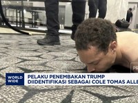 Pelaku Penembakan Trump Diidentifikasi sebagai Cole Tomas Allen