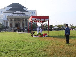 Sederet Jurus Bupati Mitha Cegah Korupsi di Pemkab Brebes