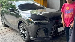 Jawaban Polisi soal Lambatnya Penyidikan Lexus Ditarik Paksa DC BFI Finance