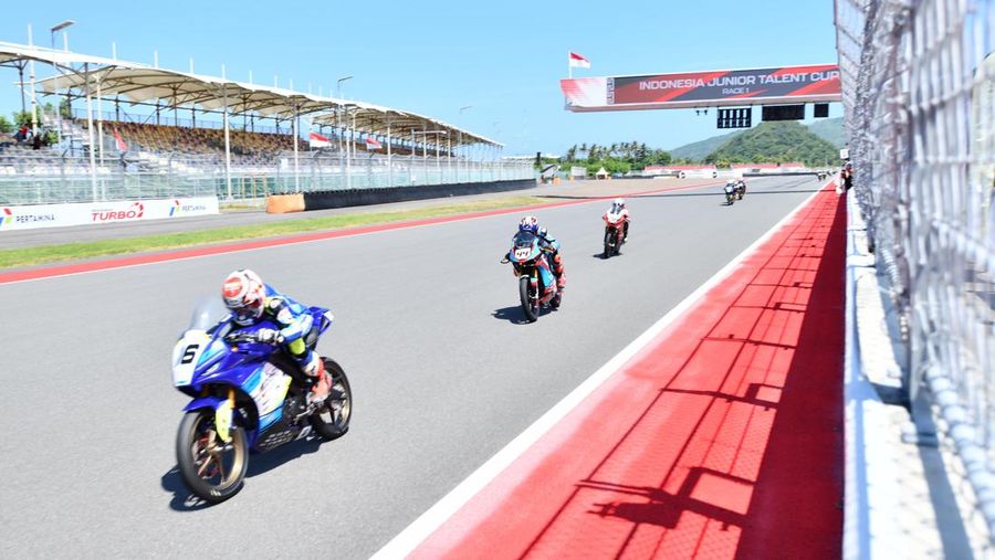 Pertamina Mandalika Racing Series 2026