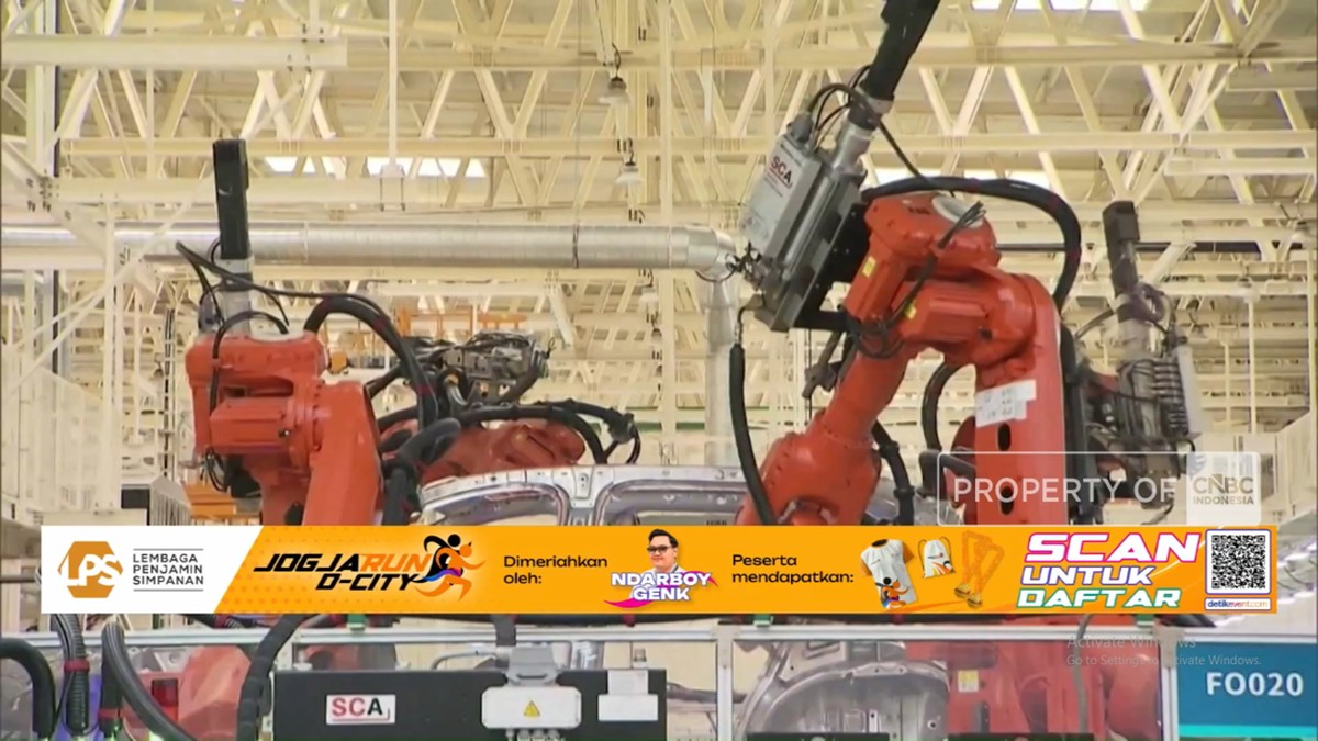 Video: Perusahaan Industri China "Pesta Pora", Pendapatan Maret 2026