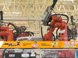 Perusahaan Industri China "Pesta Pora", Pendapatan di Akhir Maret 2026 Melesat