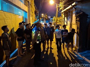 Tegur Parkir Halangi Jalan, Pemuda di Denpasar Dikeroyok 8 Orang