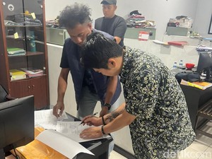 Perkosa Turis di Gili Trawangan, WN Korea Ditangkap di Bandara Ngurah Rai