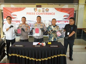 Perampok Anak 12 Tahun di OKI hingga Korban Tewas Ditangkap!
