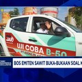 Prabowo Dorong B50 di Tengah Perang, Emiten Sawit Akan Diuntungkan?