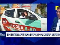 Prabowo Dorong B50 di Tengah Perang, Emiten Sawit Akan Diuntungkan?