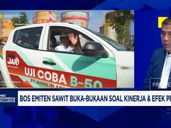 Prabowo Dorong B50 di Tengah Perang, Emiten Sawit Akan Diuntungkan?
