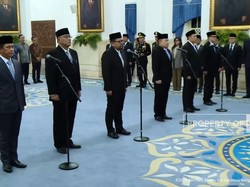 Prabowo Reshuffle Kabinet, Qodari Jabat Kepala Bakom & Dudung Jadi KSP