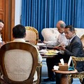 Presiden Prabowo Subianto memanggil Menteri Energi dan Sumber Daya Mineral (ESDM) Bahlil Lahadalia di Istana Merdeka, Jakarta, pada Senin, 27 April 2026, guna memastikan kondisi energi nasional tetap aman dan stabil, meskipun terjadi ketegangan geopo