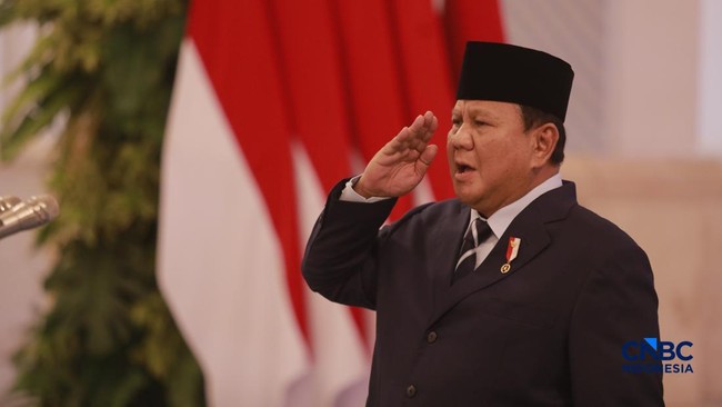 Prabowo Tinjau Langsung Proyek Pengolahan Sampah Terpadu di Jateng