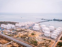 PT Oil Terminal Karimun (OTK). (Dok. oiltk.com)