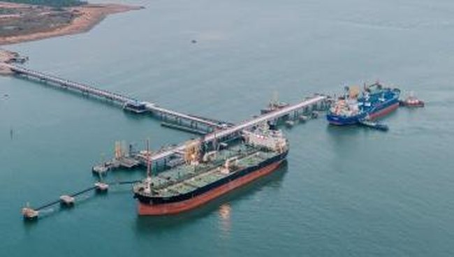 Terseret Isu Sanksi UE ke Rusia, Ini Profil Terminal Minyak Karimun