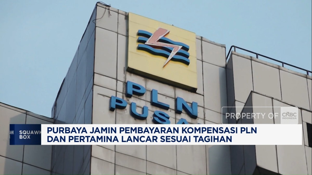 Video: Purbaya Jamin Pembayaran Kompensasi PLN dan Pertamina Lancar 