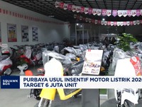 Purbaya Usul Insentif Motor Listrik 2026, Target 6 Juta Unit