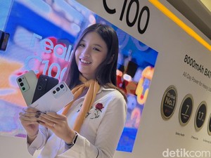 HP Baterai 8.000 mAh Tapi Tetap Tipis, Kok Bisa?