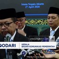 Rekor! 3 Kali Dilantik, Ini Tugas Baru M. Qodari dari Prabowo