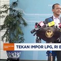 RI Bakal Produksi CNG Demi Tekan Impor LPG