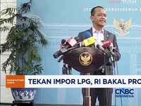 RI Bakal Produksi CNG Demi Tekan Impor LPG