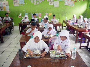 Penerima Manfaat Program MBG Capai 61,9 Juta Orang