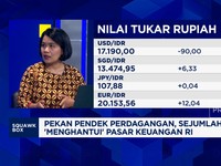 Sentimen Ini Bikin Rupiah “Lemah” Lawan Dolar AS