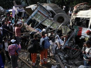 Serangan Bom di Kolombia, 19 Orang Tewas