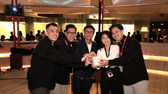 Eksibisi "RITUAL" Bawa SKAYU dan BK Studio Raih Best Booth di ARCH:ID