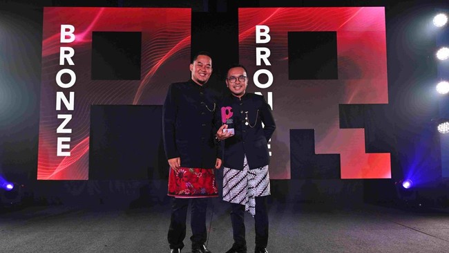 Telkomsel Raih Penghargaan PR Tingkat Asia-Pasifik Lewat Program Ini