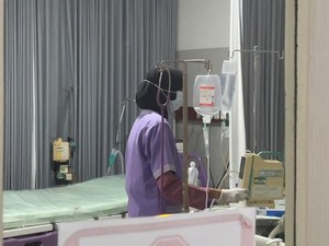 Suami Bakar Istri di Banyuwangi Meninggal Susul Istrinya