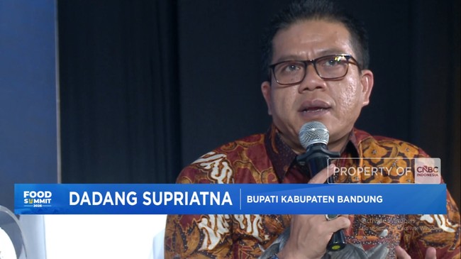 Video: Tips Kabupaten Bandung Jamin MBG Aman Bagi 1,23 Juta Warga