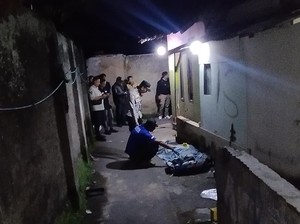 Cinta Segitiga Berdarah, Pria Tewas Ditusuk di Baleendah