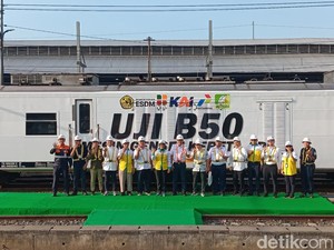 B50 Mulai Jalan Juli, Peremajaan Sawit Kunci Pasokan Bahan Baku