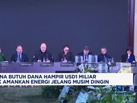 Ukraina Butuh Dana Hampir Us$1 Miliar Untuk Amankan Energi Jelang Musim Dingin