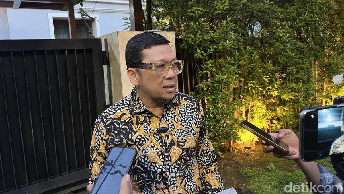 Golkar Hormati Kritik soal Wacana Capres Didukung 2 Fraksi — NadiKabar.com