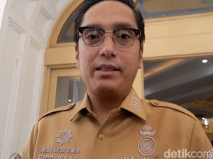 Walkot Rico Serahkan Keputusan Penggunaan Stadion Teladan ke AFF