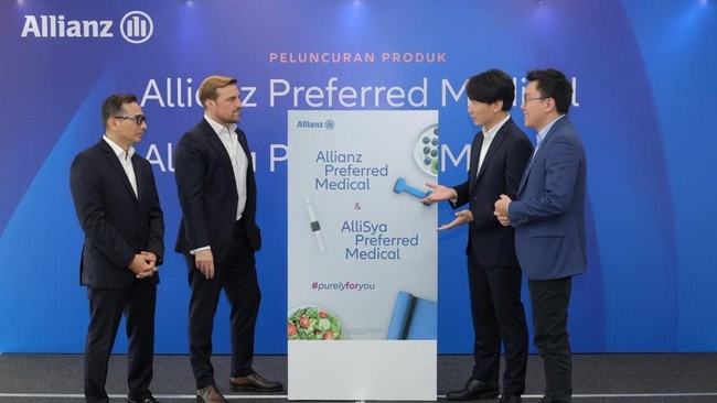 Biaya Medis Melambung, Allianz Hadirkan Proteksi Kesehatan Terbaru