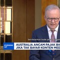 Australia Ancam Pajak Big Tech 2%, Jika Tak Bayar Konten Media Lokal