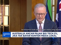 Australia Ancam Pajak Big Tech 2%, Jika Tak Bayar Konten Media Lokal