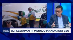 B50 Mulai Dipakai 1 Juli, DPR Minta Kepastian B50 Aman Untuk Mesin Kendaran