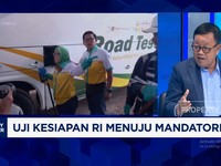 B50 Mulai Dipakai 1 Juli, DPR Minta Kepastian B50 Aman Untuk Mesin Kendaran