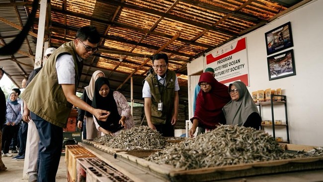 Simak! Ini Sederet Aksi Badak LNG dalam Menjaga Lingkungan