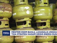 Bahlil Lahadalia Ungkap Tiga Strategi Hadapi Krisis Energi Dunia