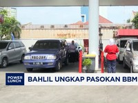 Bahlil Ungkap Pasokan BBM Aman