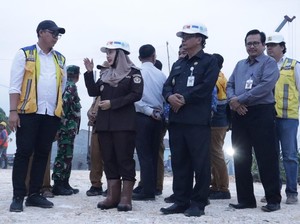 Sekolah Rakyat Brebes Ditarget Rampung Juni 2026, Akses Didukung Jembatan Bailey