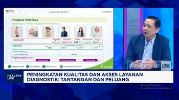 Cara Laboratorium Bantu Skrining Penyakit Pakai Teknologi Diagnostik