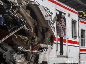 Pakar Soroti Faktor Sinyal di Tragedi Maut Tabrakan Kereta di Bekasi