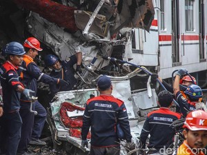 Tragedi Kereta di Bekasi Timur, Dokter Jiwa Ingatkan Empati-Tak Ekspolitasi Korban