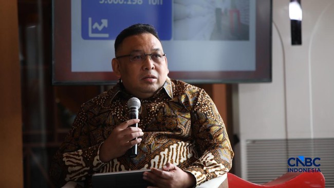 Pupuk Jadi Fondasi Ketahanan Pangan