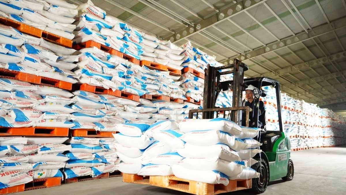 Petrokimia Gresik Pertahankan Proper Emas Selama 4 Tahun