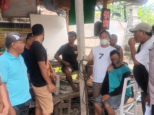 Sembunyi di Klungkung, DPO Kasus Pencurian di Jatim Terciduk Warga
